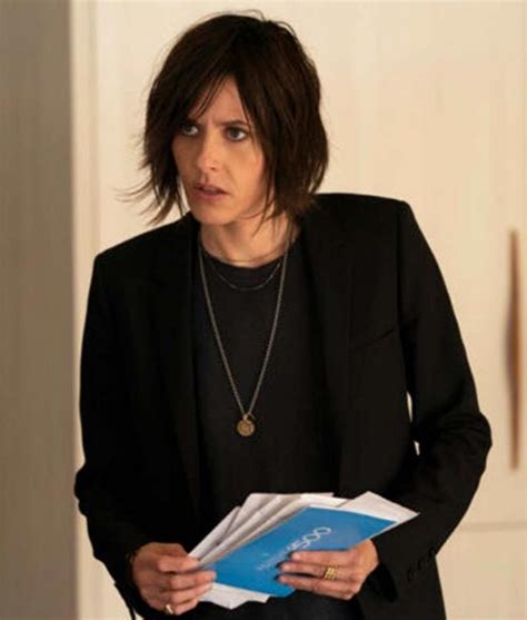 The L Word Generation Q Shane McCutcheon Blazer