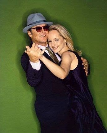 Helen hunt, Jack nicholson, Movie couples