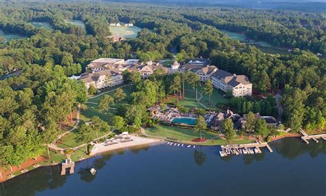 Reynolds Lake Oconee: The South's Luxury Playground | One Southern Man