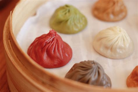 Flavored Xiao Long Bao Should Be on Your Must-Try List