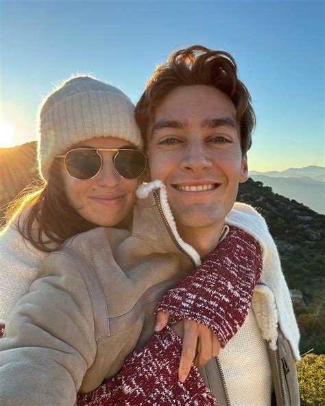 Russell posts a cute photo of himself and his girlfriend on social