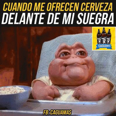 Nene Consentido Rechaza Caguama GIF - Caguama Cerveza Dinosaurios ...