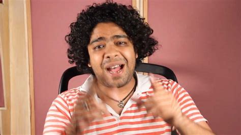 NARESH IYER TALKS ABOUT CHITHIRAI THIRIVIZHA - YouTube