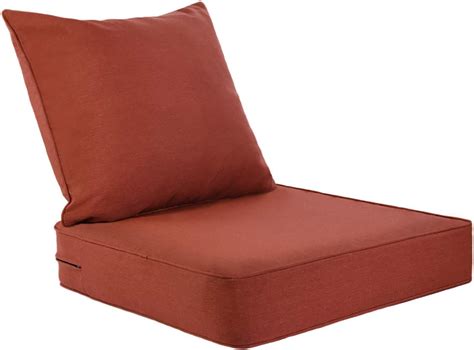 28 Inch Outdoor Cushions 51-inch Outdoor Bench Cushion - Patio Seating ...