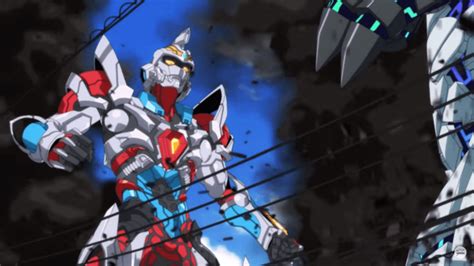 Anime Review: SSSS.Gridman Episodes 1 & 2 - Sequential Planet