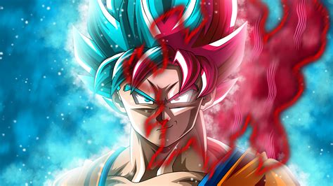 Goku Anime Wallpapers - Wallpaper Cave