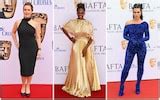 Bafta TV Awards 2023 Best Dressed Outfits Red Carpet