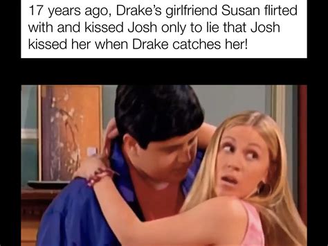 297 best r/drakeandjoshtwitter images on Pholder | He should've just ...