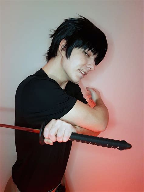 Toji Cosplay Wig Jujutsu Kaisen Cosplay - Etsy