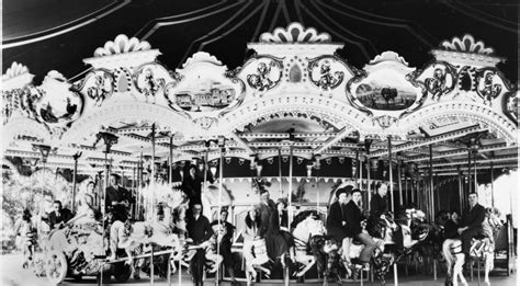 Historic Carousels Lost Timeline 1964-2000CarouselHistory.com