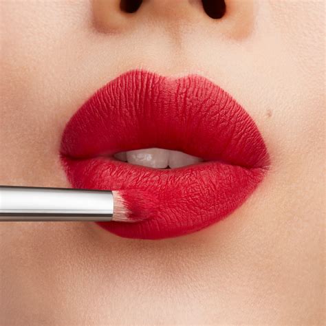 Mac Lipstick Russian Red Vs Ruby Woo