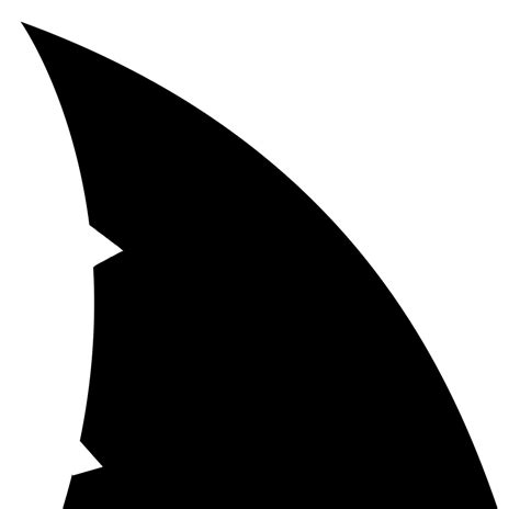 Shark fin homepage clip art - WikiClipArt | Shark, Shark fin, Clip art