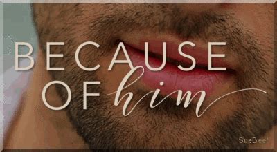 Because of Him by Terri E. Laine | Goodreads