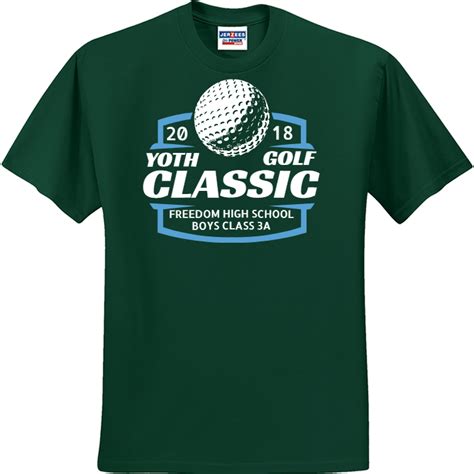 Golf Classic - Golf T-shirts