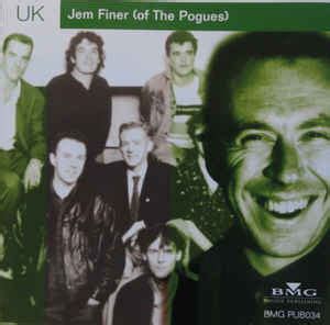 Jem Finer - Jem Finer (Of The Pogues) (2003, CD) | Discogs