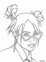Coloring Pages Of Celebrities sketch template