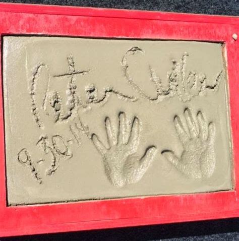 Transformers Live Action Movie Blog (TFLAMB): Peter Cullen Honored at Mann's Chinese Theatre ...