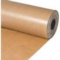 Brown Packing Paper Roll at Rs 45000/tons | Kraft Paper Roll in Valsad ...