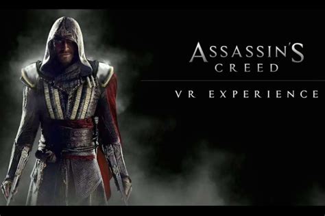 Ubisoft: Assassin's Creed VR 'experience' is in development | WIRED UK