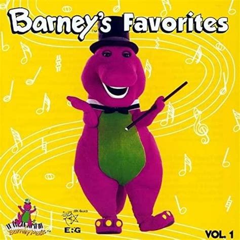 Barney – I Love You Lyrics | Genius Lyrics