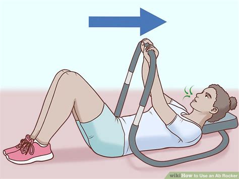 5 Ways to Use an Ab Rocker - wikiHow