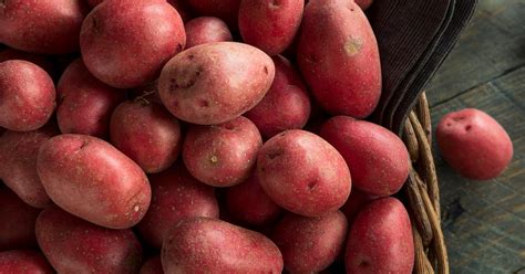 Nutrition of Red Potatoes, Sweet Potatoes, and More