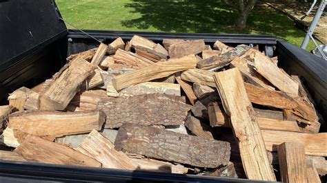 Firewood - Free Delivery - YouTube