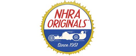 NHRA Originals | NHRA