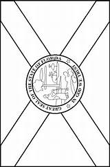 Florida State Flag coloring Page  Free Printable Coloring Pages sketch template