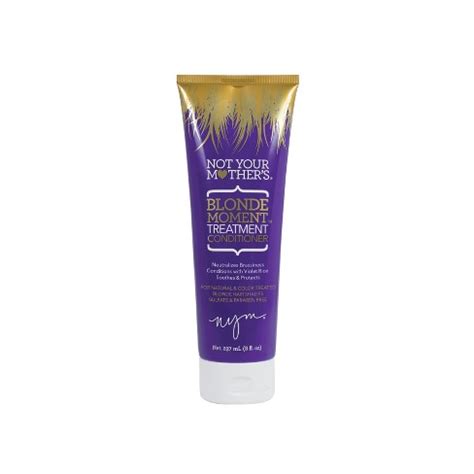 Not Your Mother's Blonde Moment Treatment Conditioner - 8 Fl Oz : Target