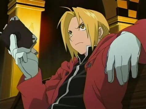 Edward Elric - Full Metal Alchemist Photo (19968955) - Fanpop