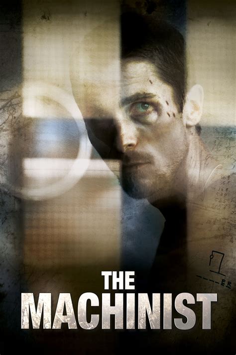 The Machinist (2004) - Posters — The Movie Database (TMDB)