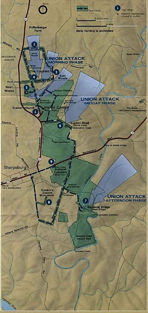 (TB12Q0X) Civil War Geocoin #5 Antietam - *COPY* of MC's LOST/STOLEN Civil War Geocoin #05: Antietam
