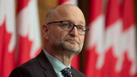 Liberal Justice Minister David Lametti is again in hot water after commenting that doctor ...