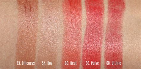 Best Chanel Rouge Coco Flash Sheer Lipstick Swatches The, 46% OFF