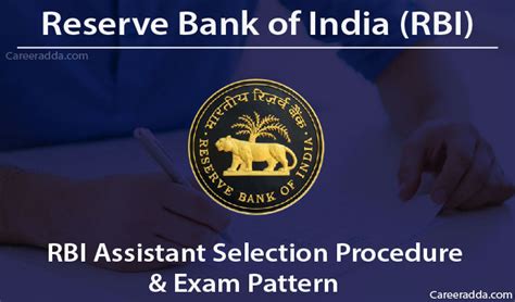 RBI Assistant Syllabus 2021 – Selection Process, Exam Pattern – Career Adda