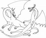 Free Printable Dragon Coloring Pages For Kids sketch template