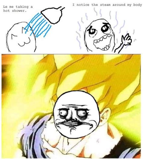 dragonball-goku | Dragon ball z, Dragon ball, Dbz memes