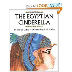 The Egyptian Cinderella | Cinderella, Egyptian, History