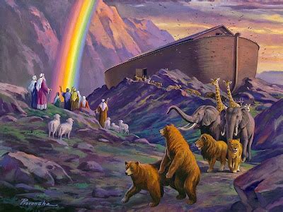 Emmaus Road Ministries: Noah's Ark: Flood Series Part 1 of 8