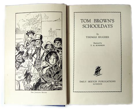 tom-browns-schooldays-book- | Reading Sheffield