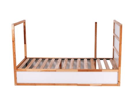 How it works – Safe Night Net | Ikea kura bed, Kura bed, Enclosed bed