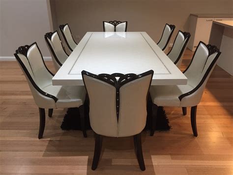 Dining Room Set 8 Chairs ~ C5m Lordsburg Homelegance | Bodenowasude