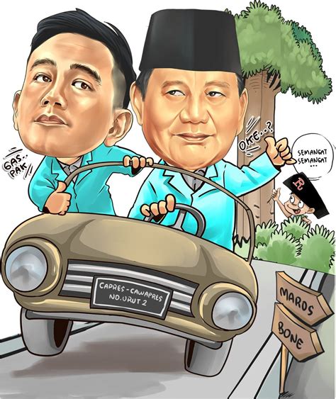 Januari, Prabowo-Gibran Garap Sulsel - Rakyat Sulsel