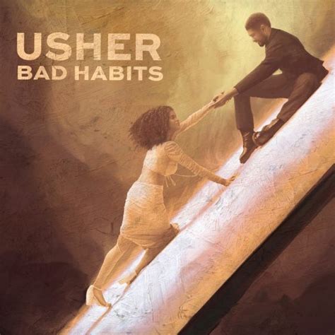 Usher Releases Brand New Single + Video “Bad Habits” To Be Featured On ...