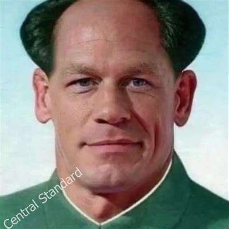 John Cena Mao Big Dong - iFunny