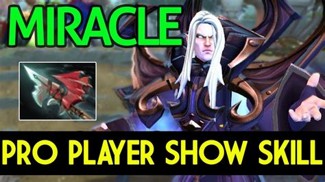 Miracle- Dota 2 : Invoker Vol.37 - [Middle] Pro Player Show Skill - YouTube