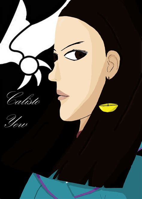 Calisto Yew by TromellaGavin on DeviantArt