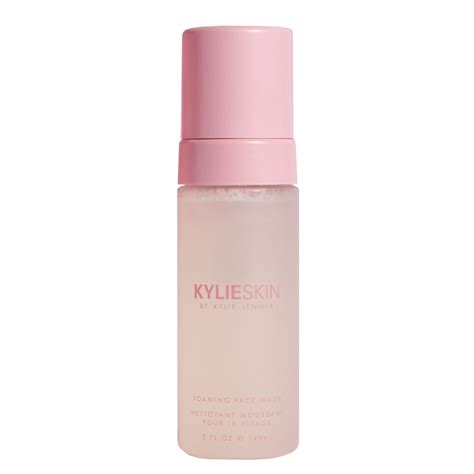 Kylie Skin Foaming face Wash - Nordik Beauty