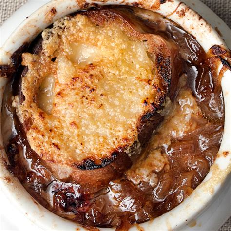 Our Favorite French Onion Soup Recipe | Epicurious